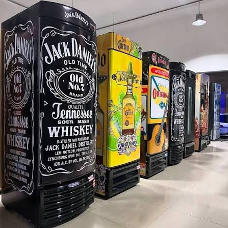 Cervejeiras & Expositores