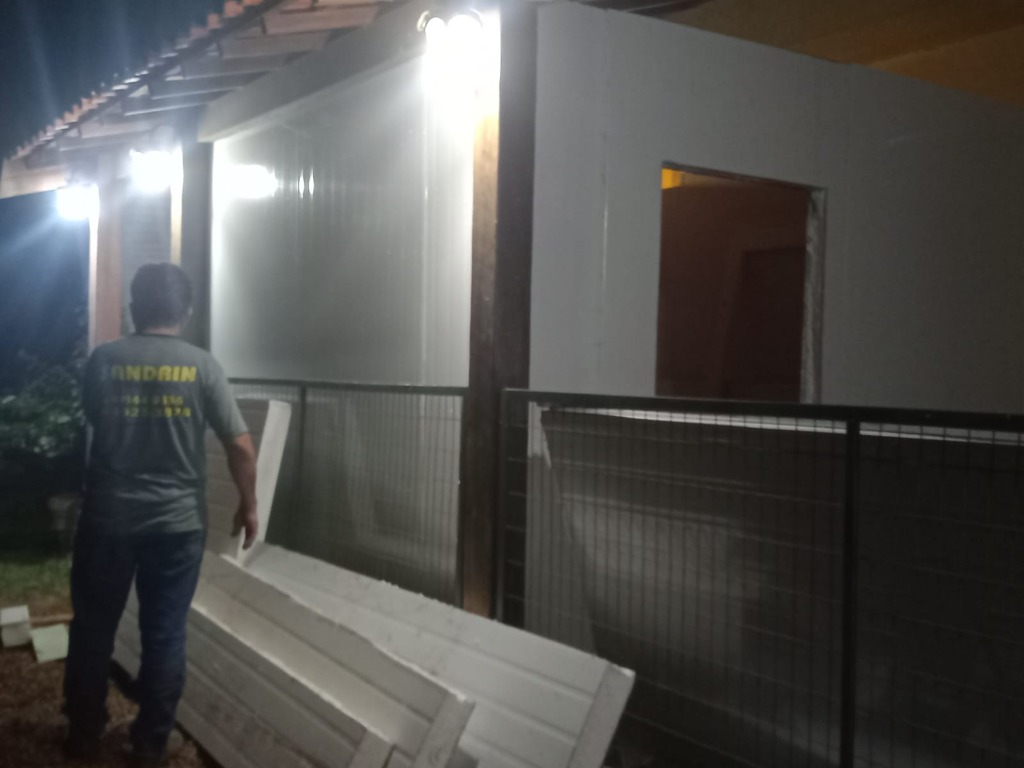 Técnico em Refrigeração Comercial